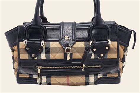 how to tell if a burberry backpack is a sample|how to tell a burberry bag.